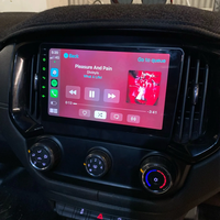 Chevrolet Colorado, GMC Cayon 2015-2017 Android Multimedia/Navigation