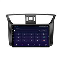 Nissan Sylphy 2012- 2017 Android Multimedia/Navigation