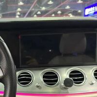 Mercedes Benz W213 2016- 2019 12.3