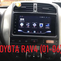 Toyota RAV4, Corolla, Hilux, Terios, Land Cruiser Mултимедия/Навигация