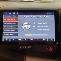 Honda CR-Z  2010- 2016 Android Multimedia/Navigation
