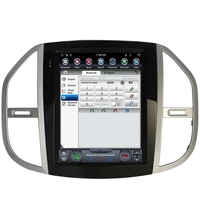 Mercedes Benz Vito 2016-2019, Tesla Android Multimedia/Navigation