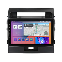 Toyota Land Cruiser 2008-2015 Android Multimedia/Navigation