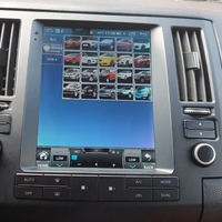 INFINITI FX35 2003- 2007 Tesla Multimedia/Navigation