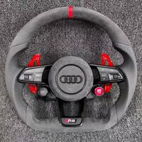 Custom Спортни Волани за Audi A3/A4/A5/A6/A7/Q3/Q5/Q7