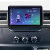 Renault Master 3, Opel Movano-B, Nissan NV400, Android Mултимедия/Навигация