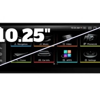 Audi  A6 C7 A6L A7 2012–2015 10.25 - HN+R Android Мултимедия/Навигация
