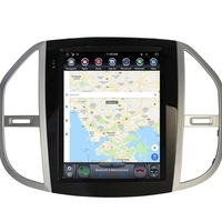 Mercedes Benz Vito 2016-2019, Tesla Android Multimedia/Navigation