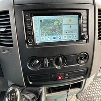 MERCEDES BENZ V-Class/VITO/VIANO Multimedia/Navigation
