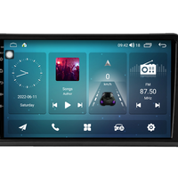 Renault Express 2021-2024 Android Mултимедия/Навигация