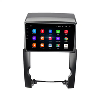 KIA Sorento 2 2009 - 2012 Android Multimedia/Navigation