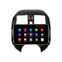 Nissan Almera, Sunny 2006- 2013 Android Multimedia/Navigation