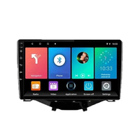 Toyota AYGO, Peugeot 108 ,Citroen C1 2016- 2020 Android Multimedia