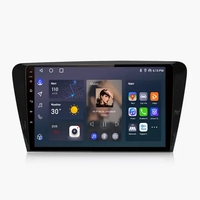 SKODA Octavia 3 2013-2018 Android Multimedia/Navigation