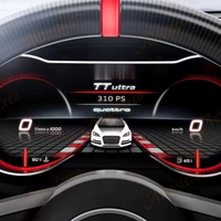 Дигитален километраж Audi TT 2008-2015 LINUX SYSTEM
