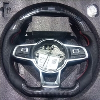 Спортен Карбонов Волан VW Golf Polo/Scirocco/Tiguan/Passat/Touran