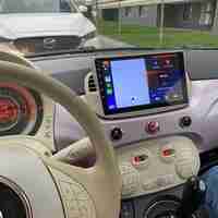 Fiat 500 2007 - 2015 Multimedia/Navigation
