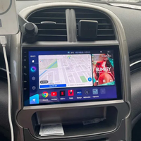 Chevrolet Malibu 2011-2015, Android Multimedia/Navigation