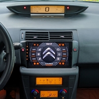 Citroen C4 2004- 2009 Multimedia/Navigation