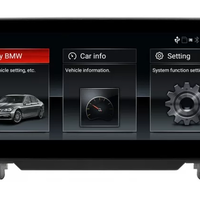 BMW 1 F20 F20 F21 F22 SERIES 2015-2019 Android Mултимедия/Навигация
