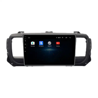 Citroen Jumpy 3 2016- 2021 Android Multimedia/Navigation