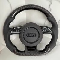 Custom Спортни Волани за Audi A3/A4/A5/A6/A7/Q3/Q5/Q7
