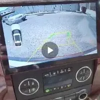 GMC Yukon, Chevrolet Tahoe 2008-2012 Android Multimedia/Navigation