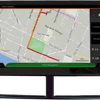 Jeep Grand Cherokee 1998 - 2004 Android Multimedia/Navigation