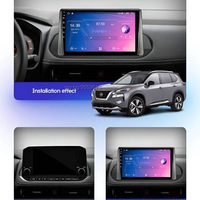 Nissan X-Trail 4 / Rogue 3,2020-2024 Android Mултимедия/Навигация