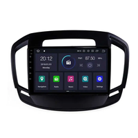 Opel Insignia 2013-2017 Android Multimedia/Navigation
