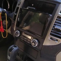 Mitsubishi Pajero 4 2006-2014 Android Multimedia/Navigation