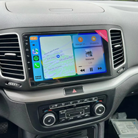 Volkswagen Sharan 2012-2018 Android Multimedia/Navigation