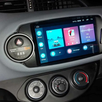 TOYOTA YARIS 2011-2018 Android Multimedia/Navigation