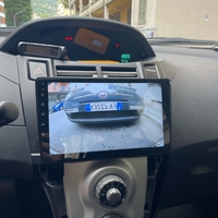 Toyota Yaris 2005 - 2012 Android Mултимедия/Навигация