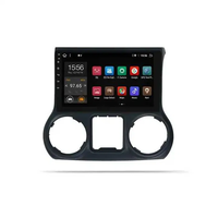 Jeep Wrangler 2012-2018 Android Multimedia/Navigation