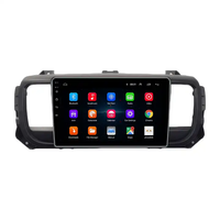 Citroen Jumpy 3 2016- 2021 Android Multimedia/Navigation
