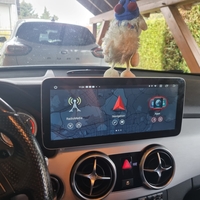 Mercedes-Benz B Class 2011- 2018 10.25