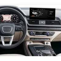 Audi  Q5 2018–2020 10.25