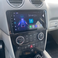 Mercedes ML W164 2005- 2012 Android Multimedia/Navigation