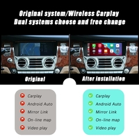 CarPlay / Android Auto модул за Rolls-Royce Cullinan, Ghost, Phantom и Wraith (NBT система)