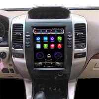 TOYOTA PRADO LAND CRUISER J120 2004 - 2009 Tesla Мултимедия/Навигация
