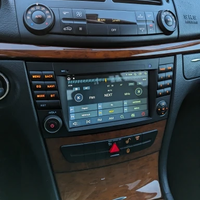 MERCEDES-BENZ W211/W219/W463 Аndroid Навигация/Мултимедия