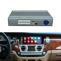 CarPlay / Android Auto модул за Rolls-Royce Cullinan, Ghost, Phantom и Wraith (NBT система)