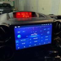Peugeot Partner 2008 - 2019 Android Multimedia/Navigation