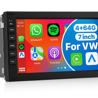 VW Transporter T5, Multivan 2002- 2010 Android 15 Mултимедия/Навигация