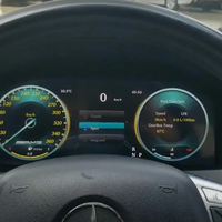 Дигитален километраж Mercedes Benz C class W204,2012-2014 LINUX SYSTEM