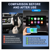 Безжичен Аpple/Carplay USB адаптер