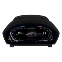 Дигитален километраж BMW F30 F31 F34 F32 F33 F36 12.3