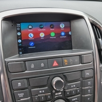 Opel Astra J, 2009- 2014 Android Multimedia/Navigation