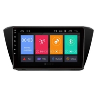 SKODA SUPERB 2015-2020, Android Multimedia/Navigation